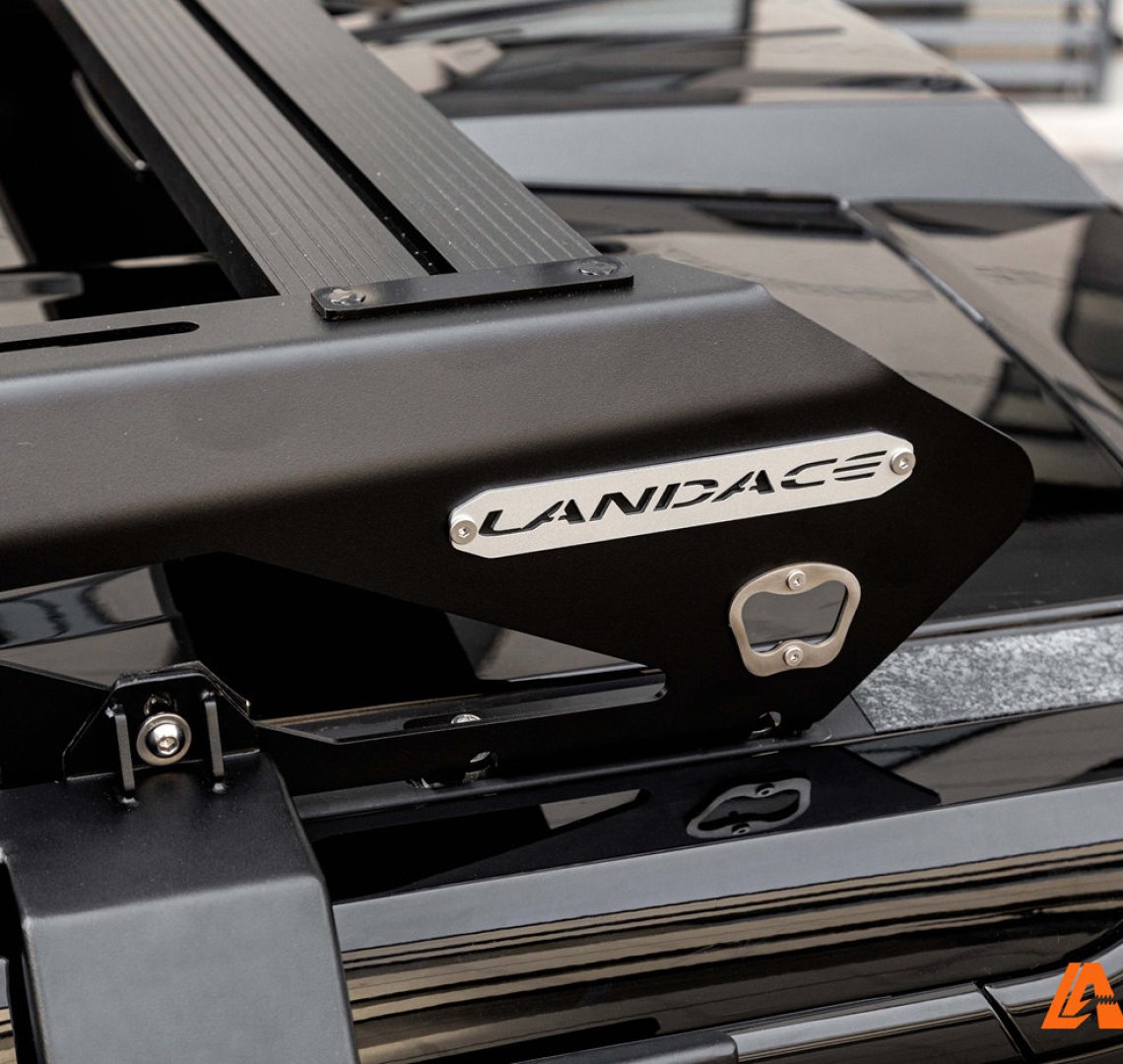 Tank 400 Car Roof Rack