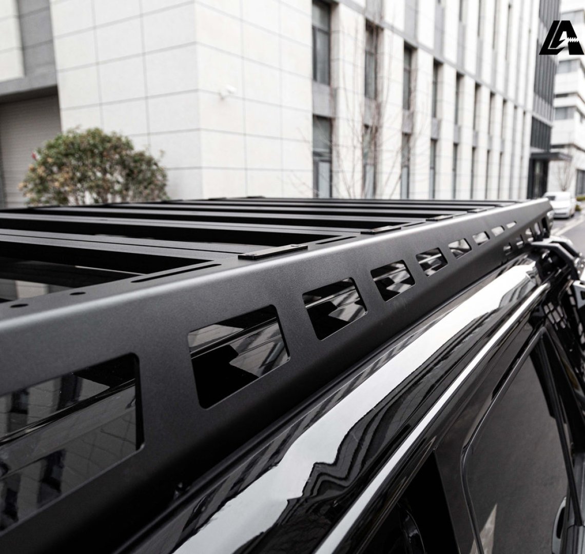Tank 400 Car Roof Rack