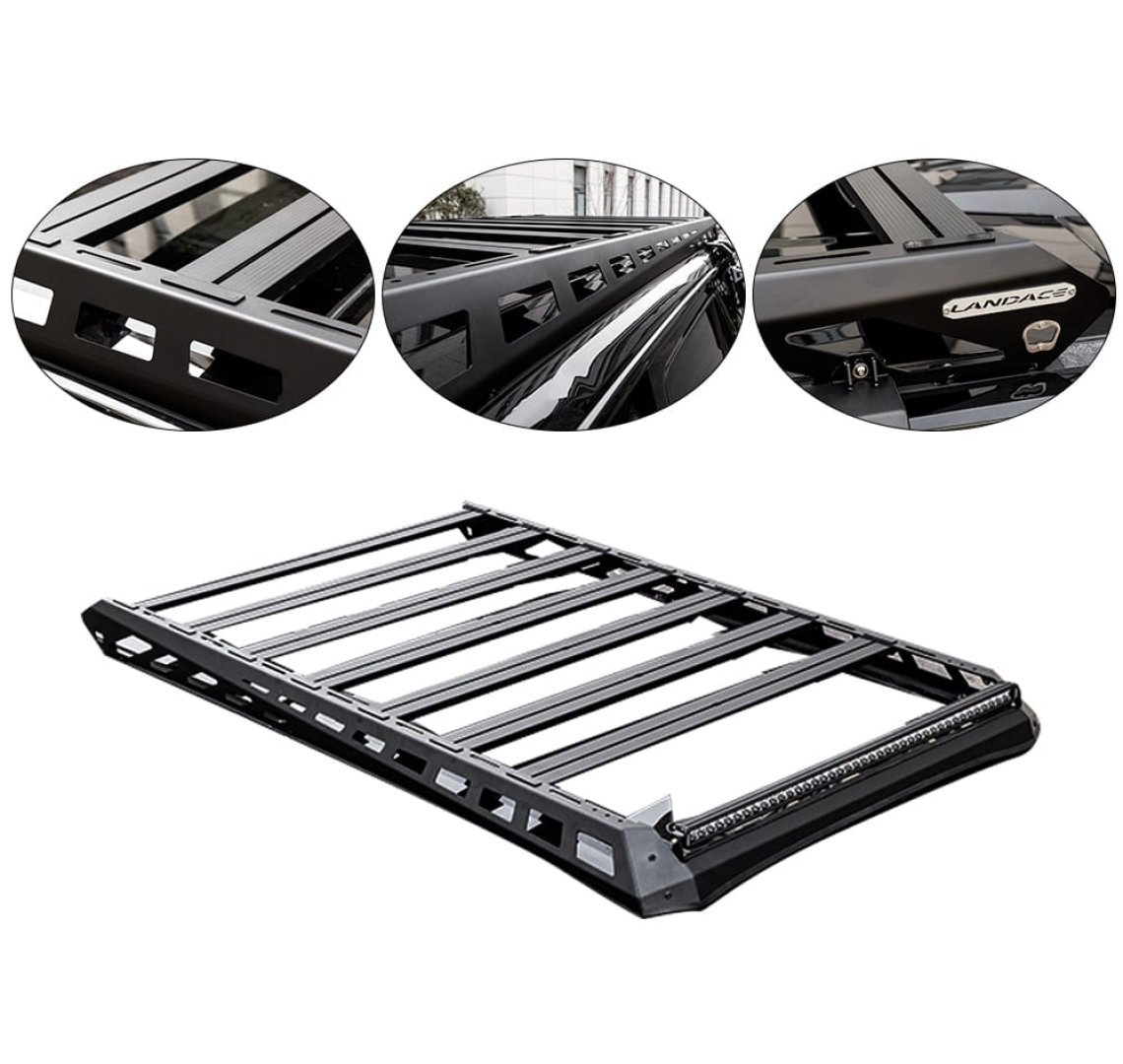 Tank 400 Car Roof Rack