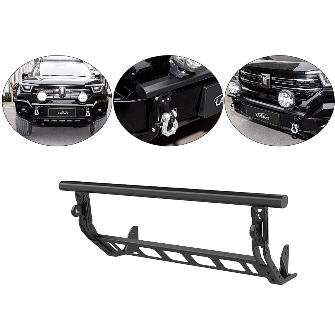 Tank 400 Bullbar