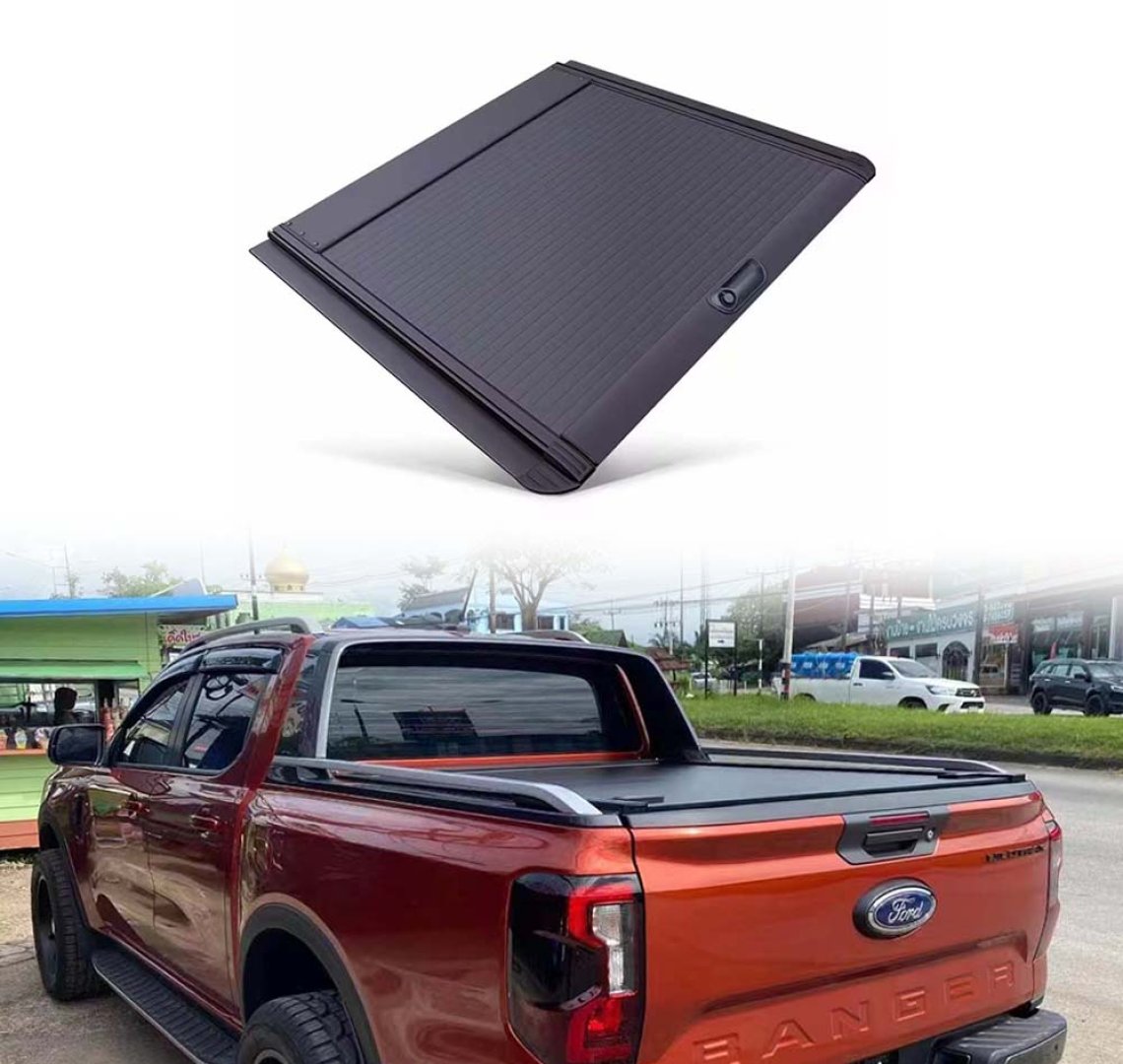 Ranger Roll-Up Truck Bed Cover