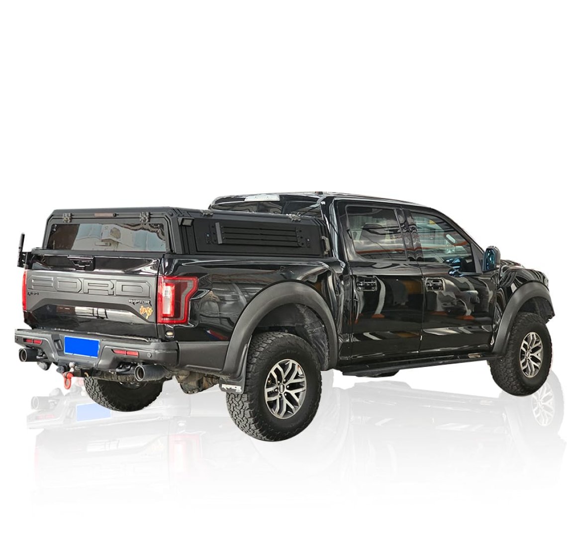 Raptor Semi-High Bed Rack Cover 2.0