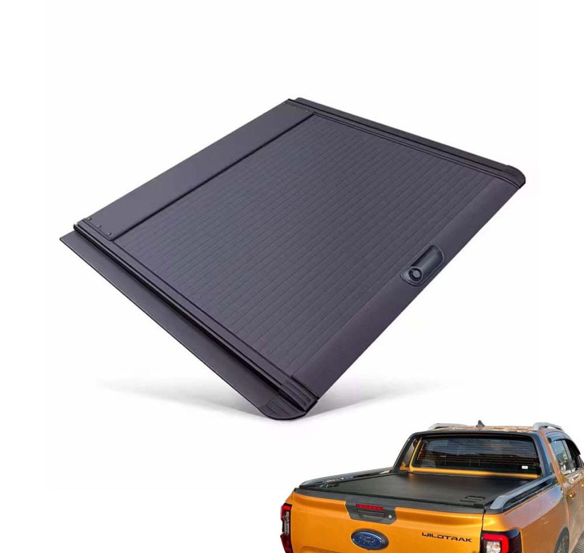 Ranger Roll-Up Truck Bed Cover