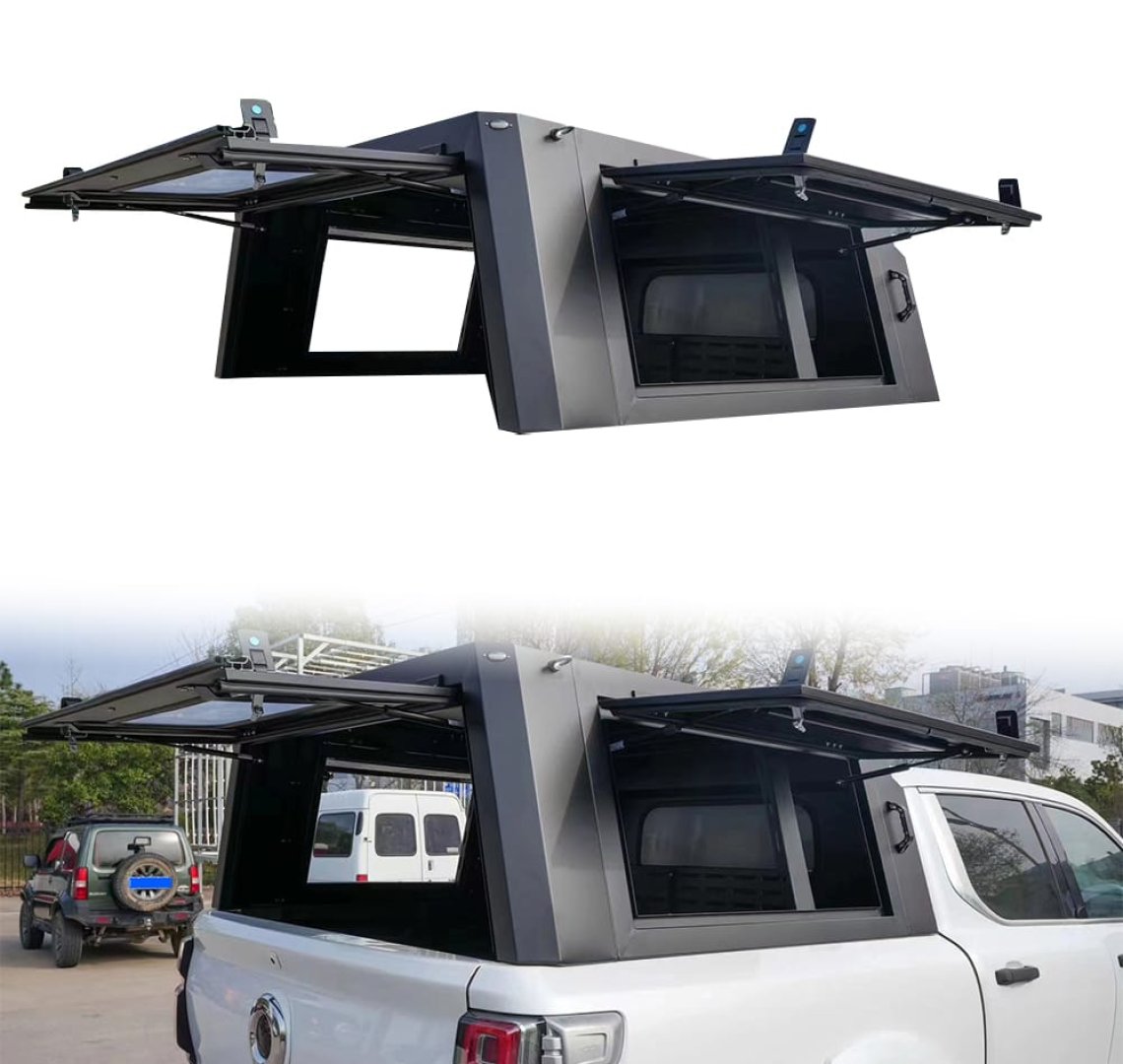 POER High Rack Cover: Protect Your Cargo with Style