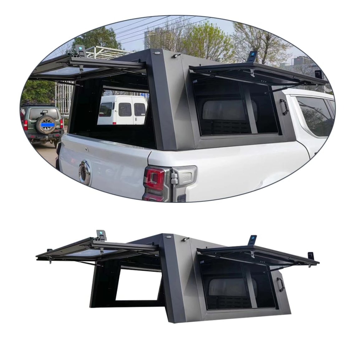 POER High Rack Cover: Protect Your Cargo with Style