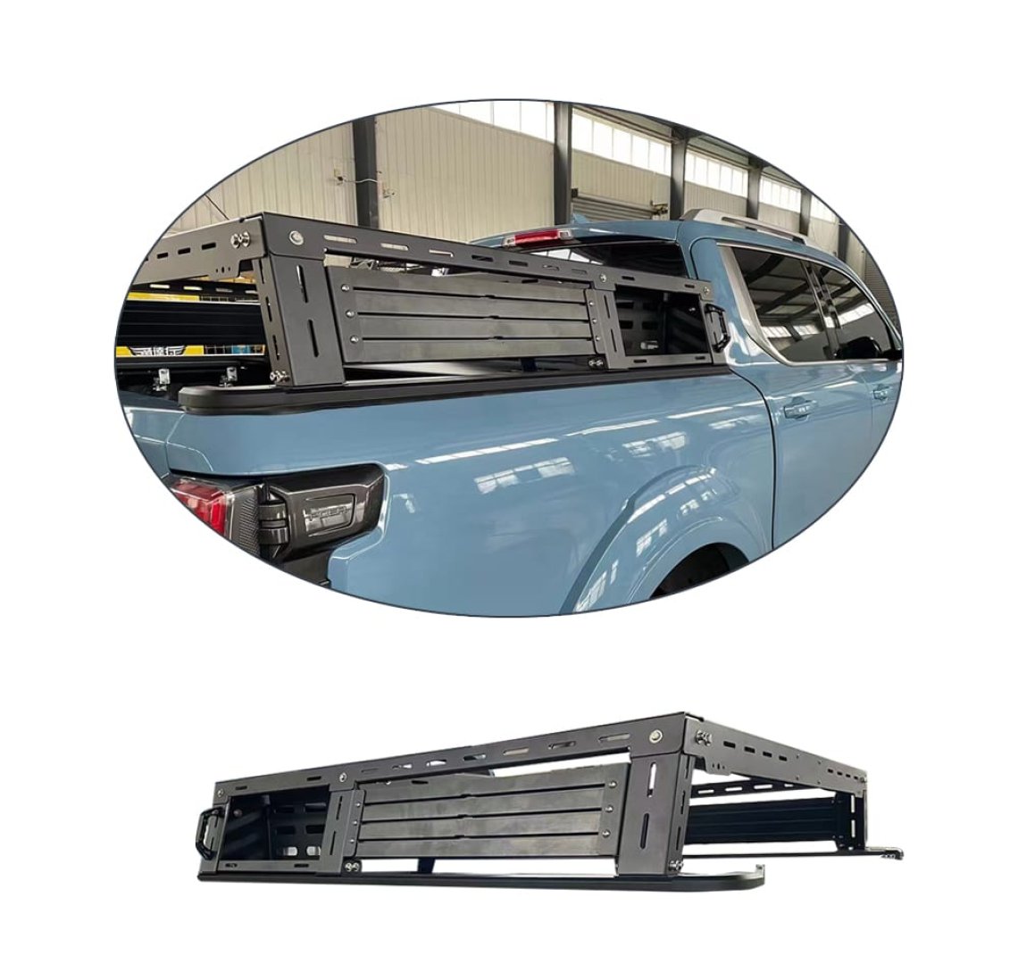 POER Pickup Bed Rack
