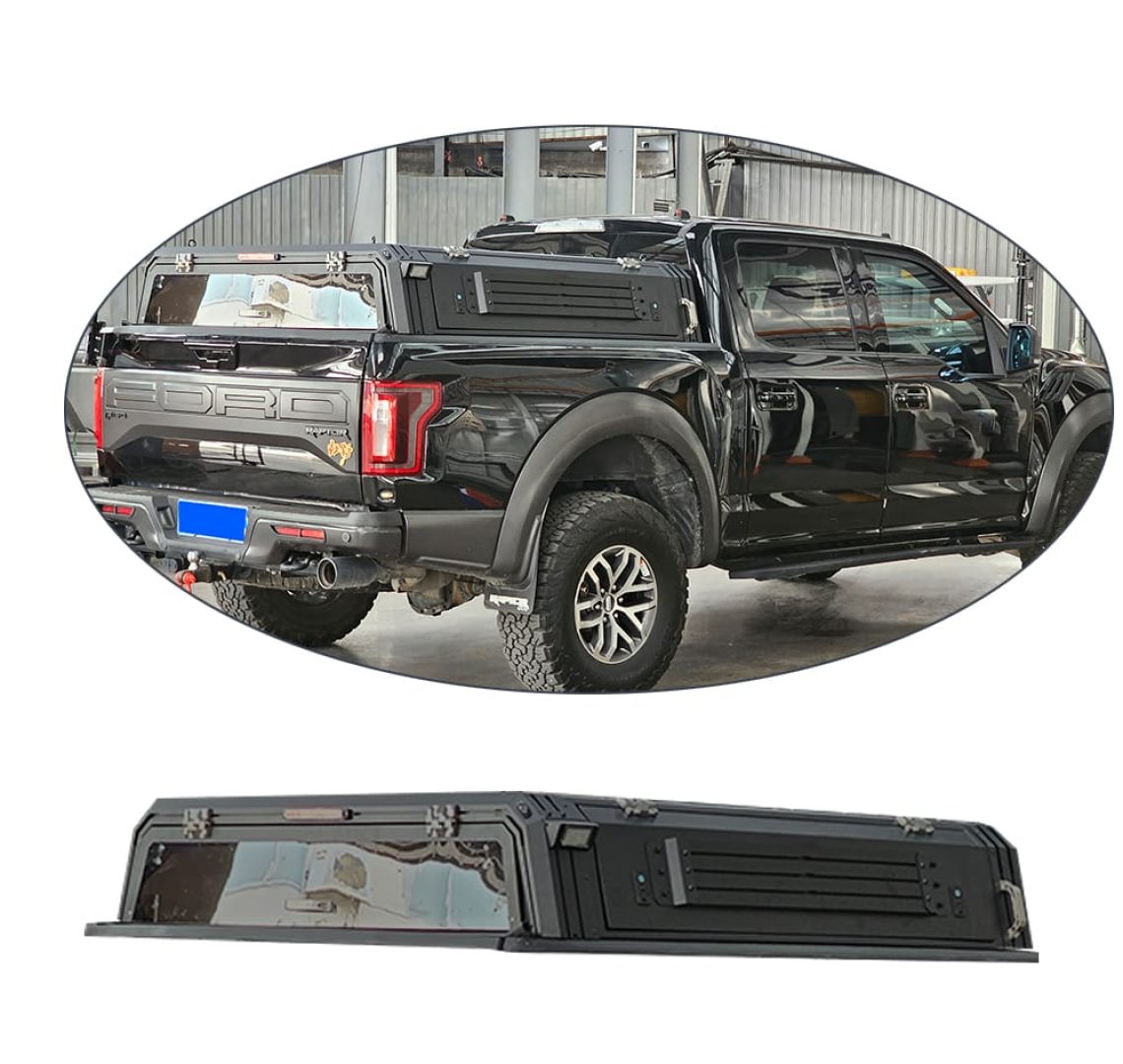 Raptor Semi-High Bed Rack Cover 2.0