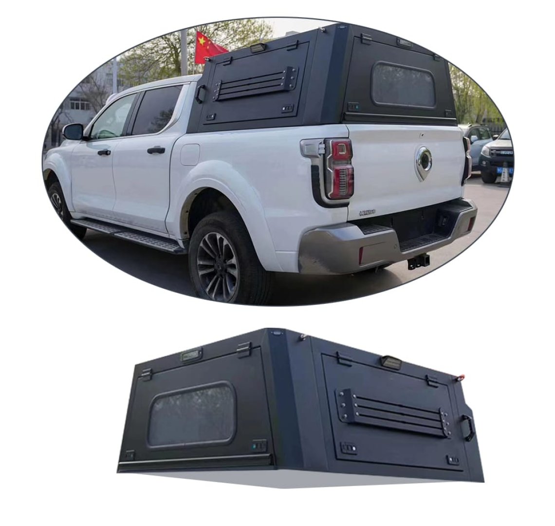 POER High Rack Cover: Protect Your Cargo with Style