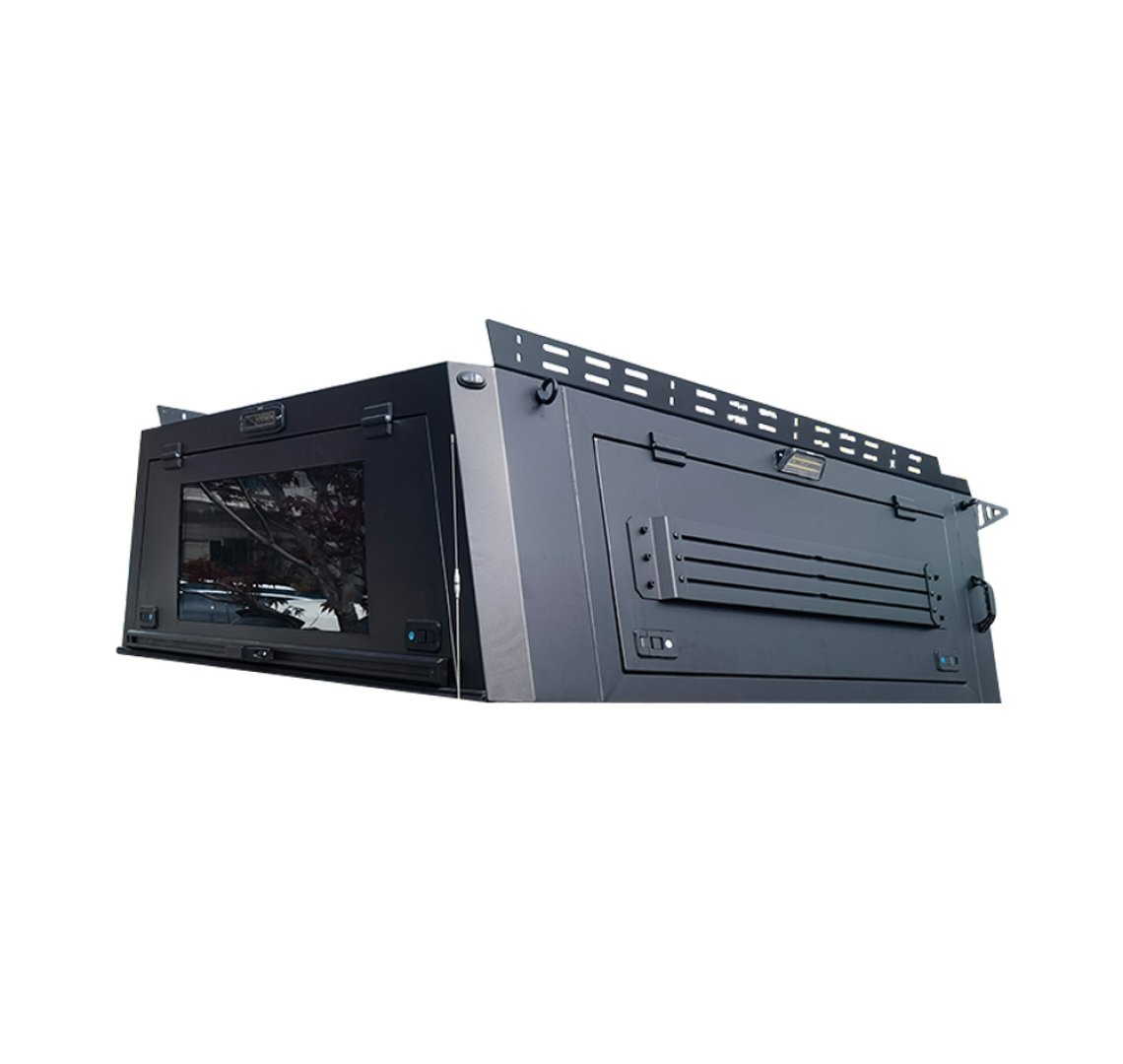 Tundra high rack cover and tent