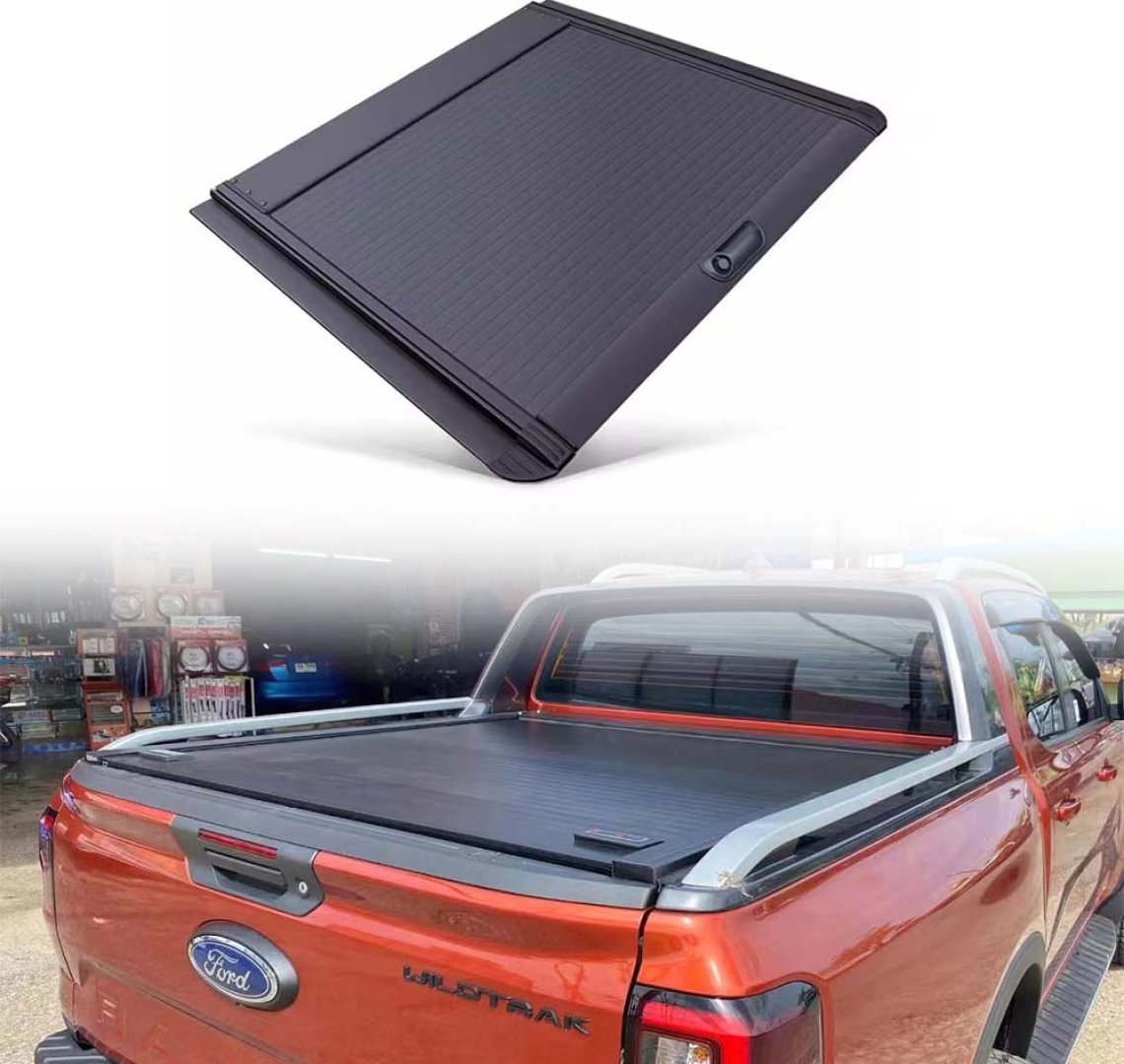 Ranger Roll-Up Truck Bed Cover