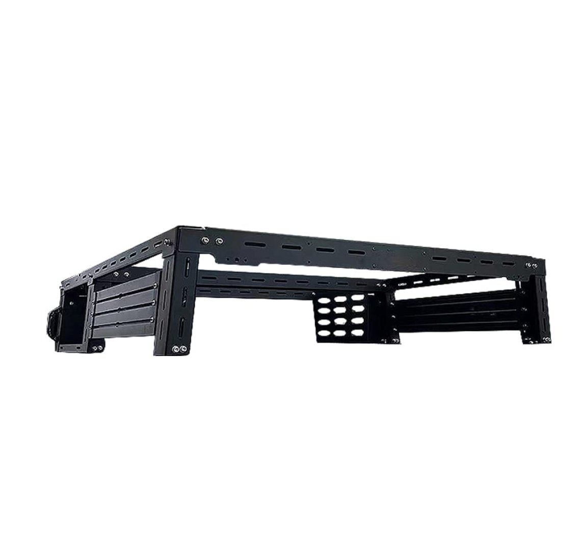 Gladiator Height Truck Bed Rack: Conquer New Heights with Ultimate Storage