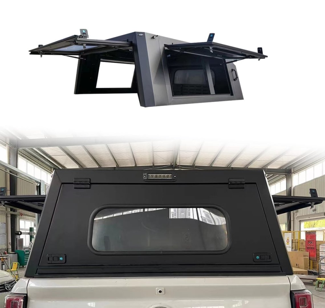 POER High Rack Cover