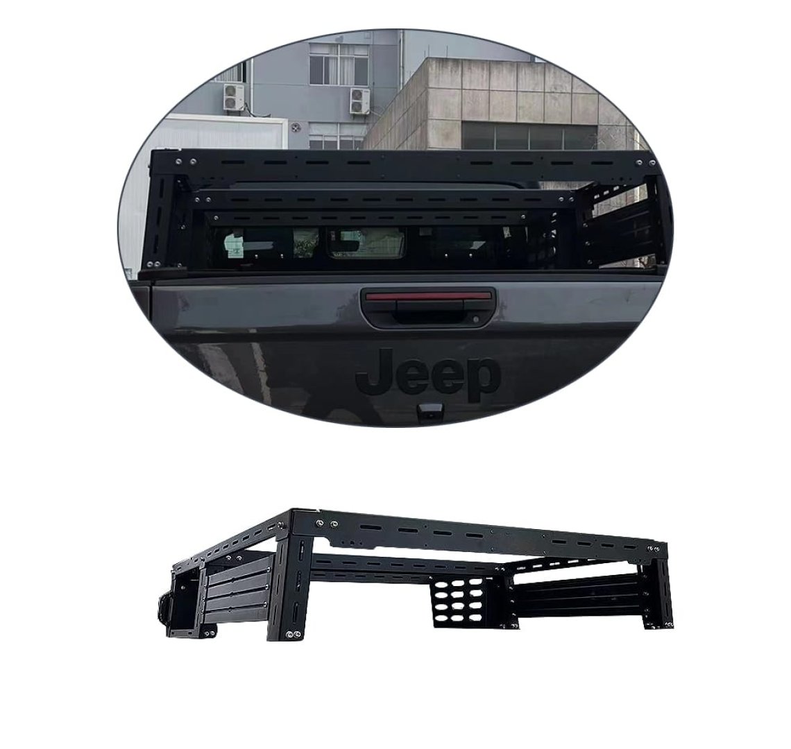 Gladiator Height Truck Bed Rack