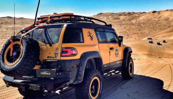 Which Off-Road Modifications Are Legal?