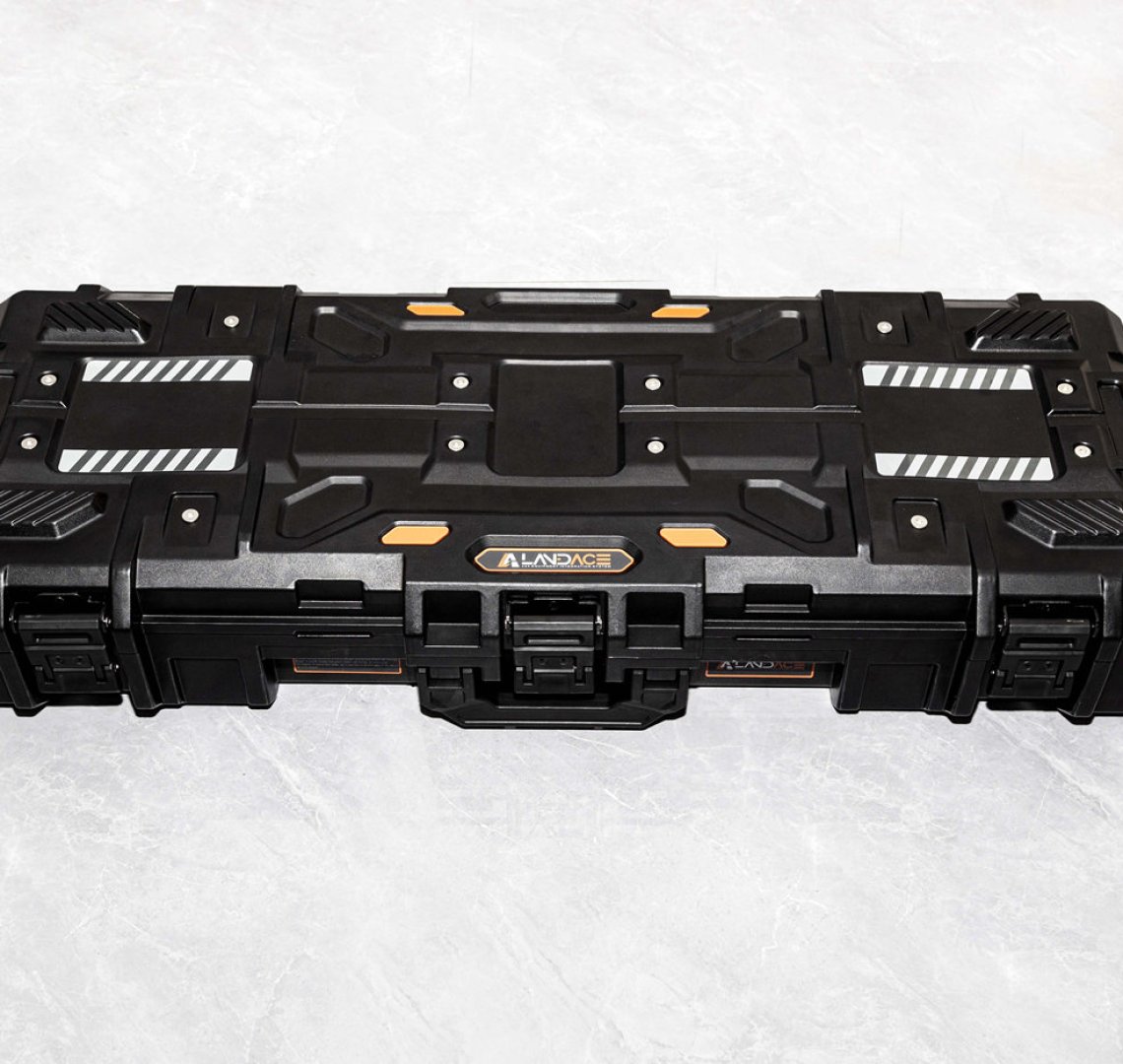 New Black Toolbox