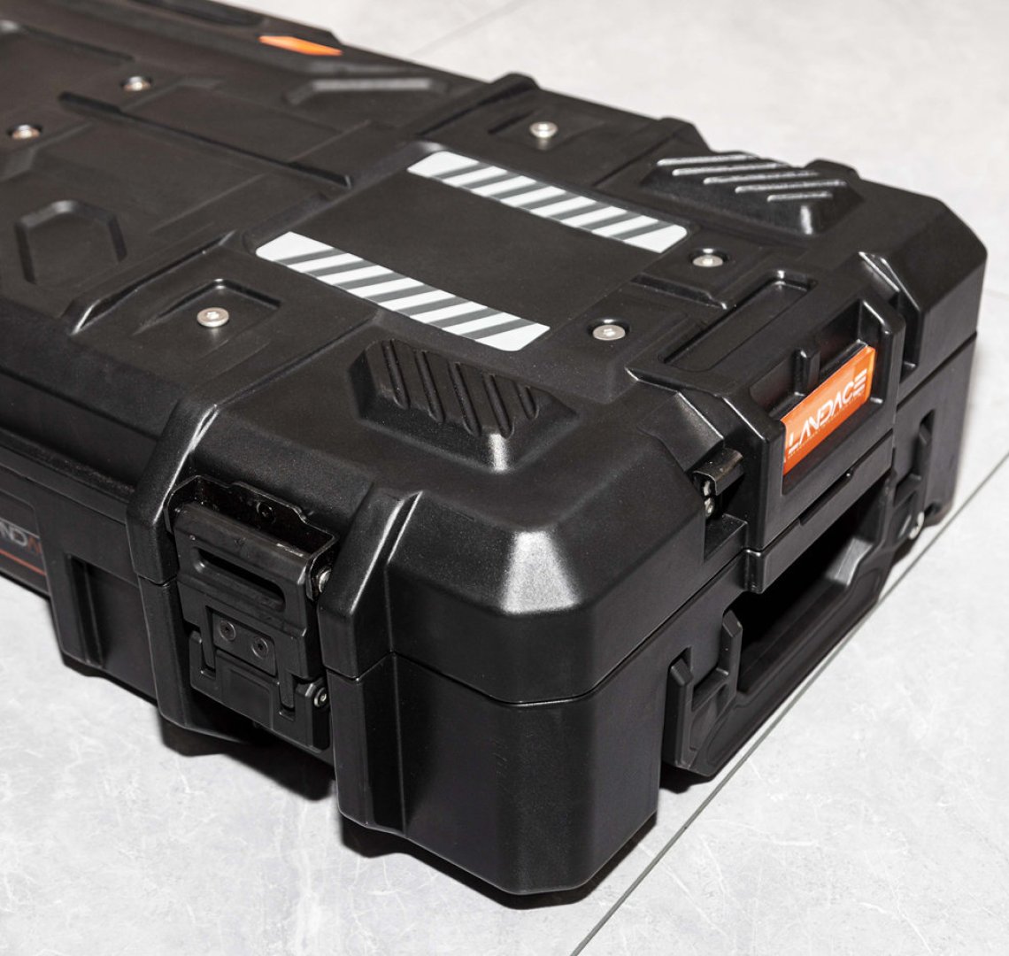 New Black Toolbox