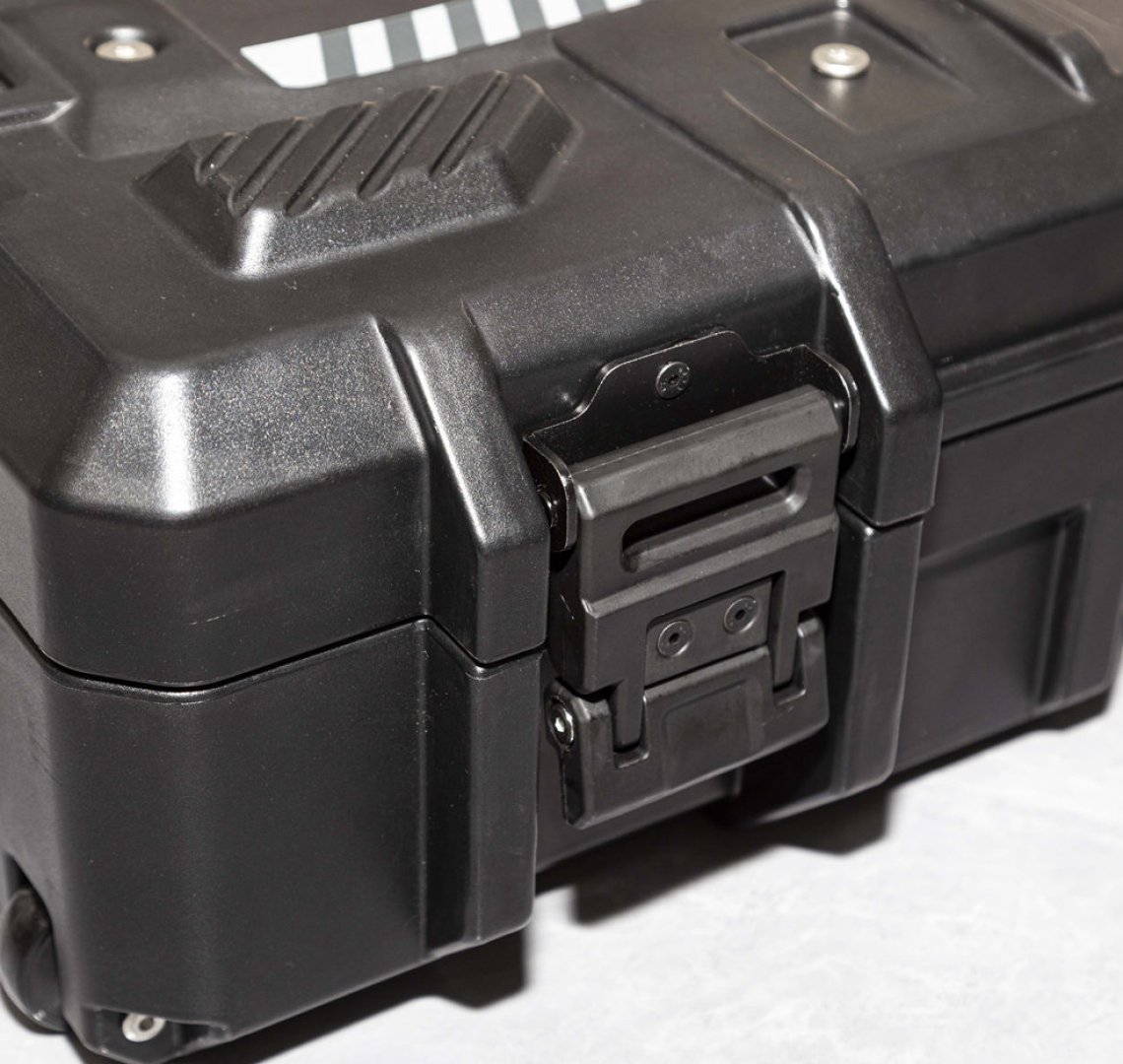 New Black Toolbox