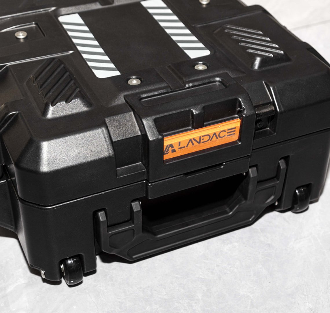 New Black Toolbox