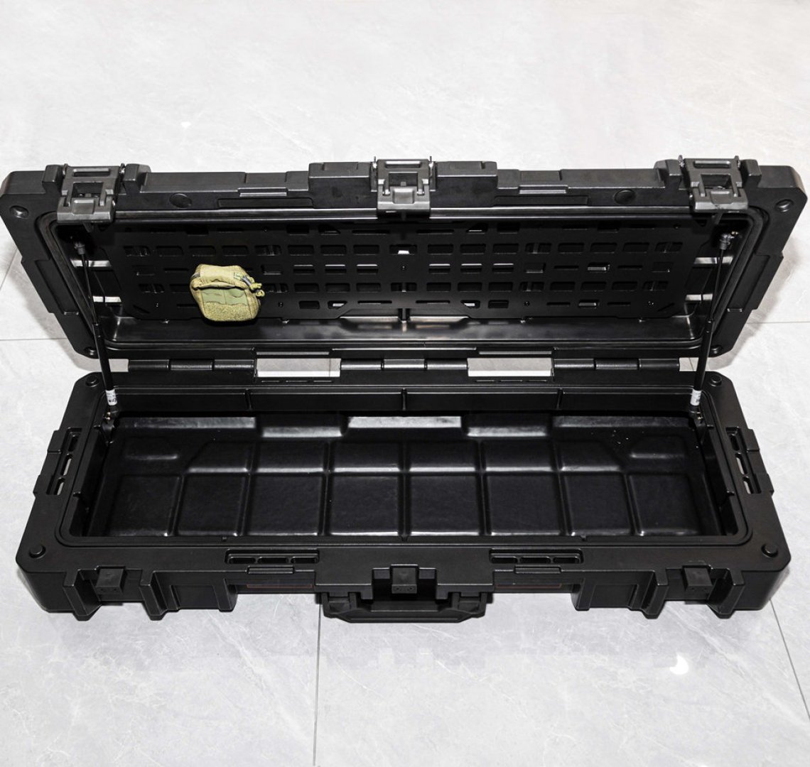 New Black Toolbox