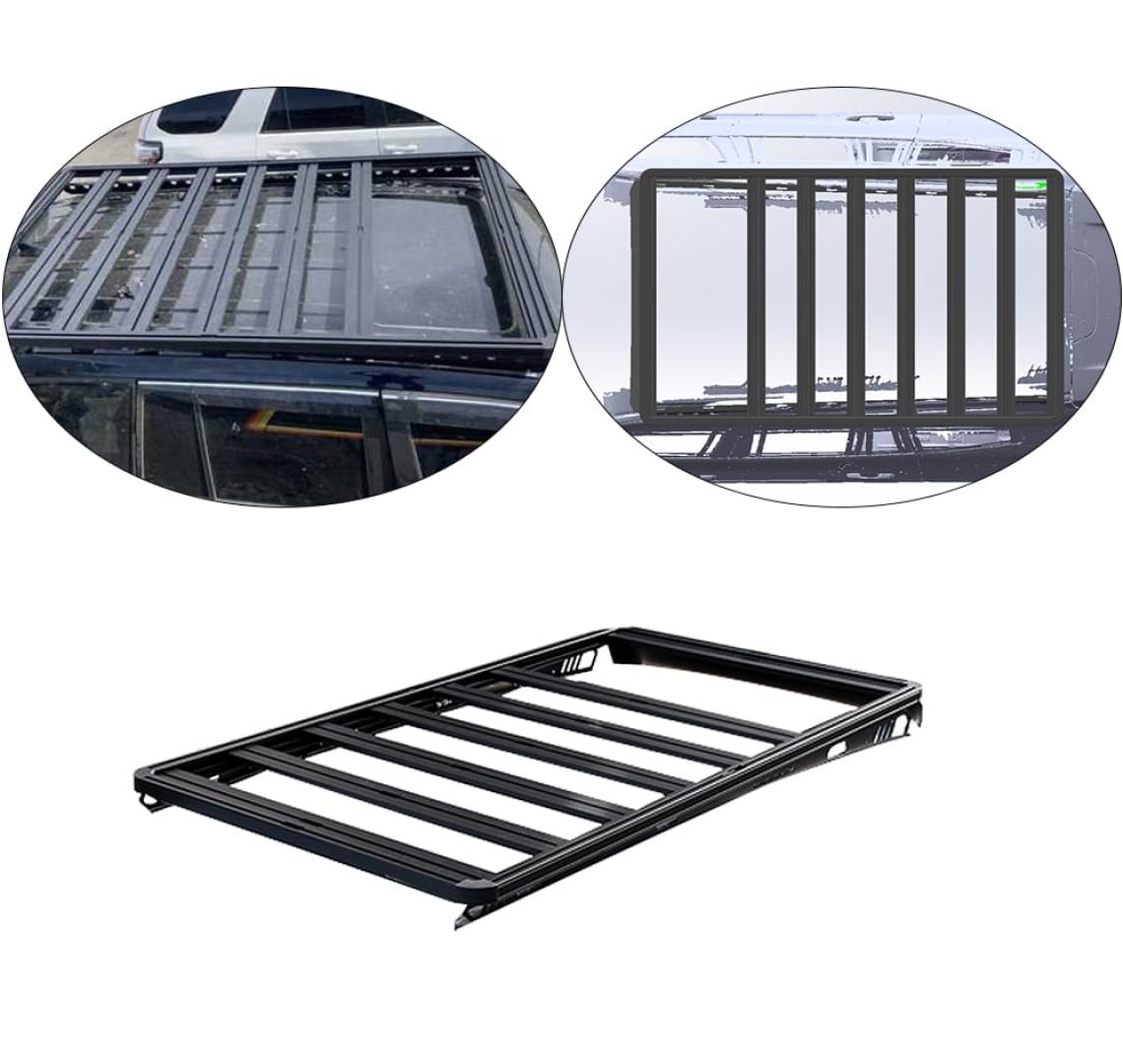 LC300 Car Roof Rack
