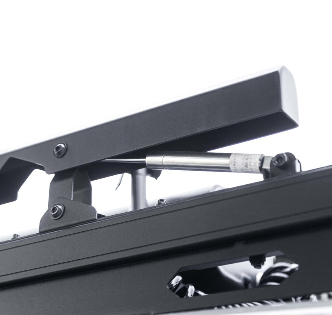 Universal Luggage Rack Enclosure