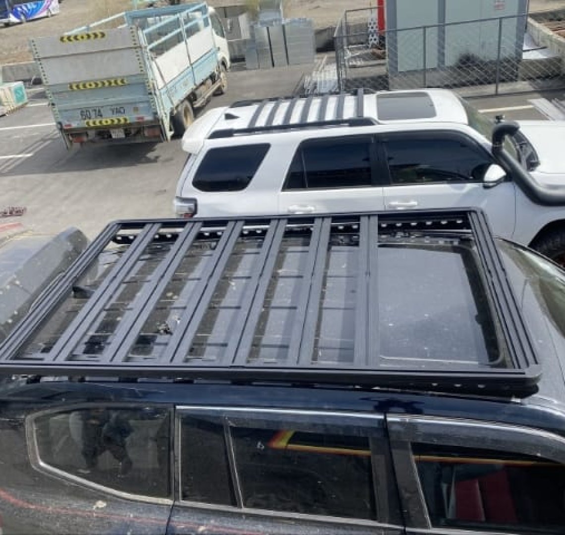 LC300 Car Roof Rack