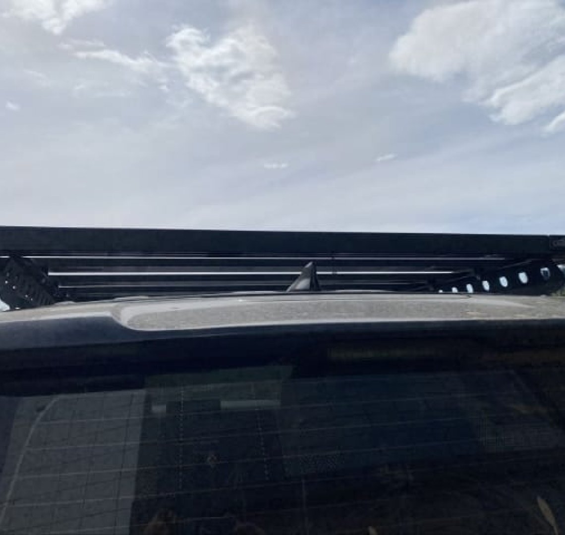 LC300 Car Roof Rack