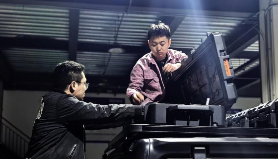 LANDACE to Exhibit at Suzhou GTshow