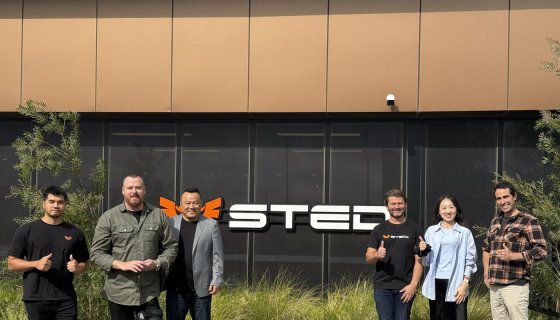 Landace Strengthens Global Partnerships with Key Visits in Australia