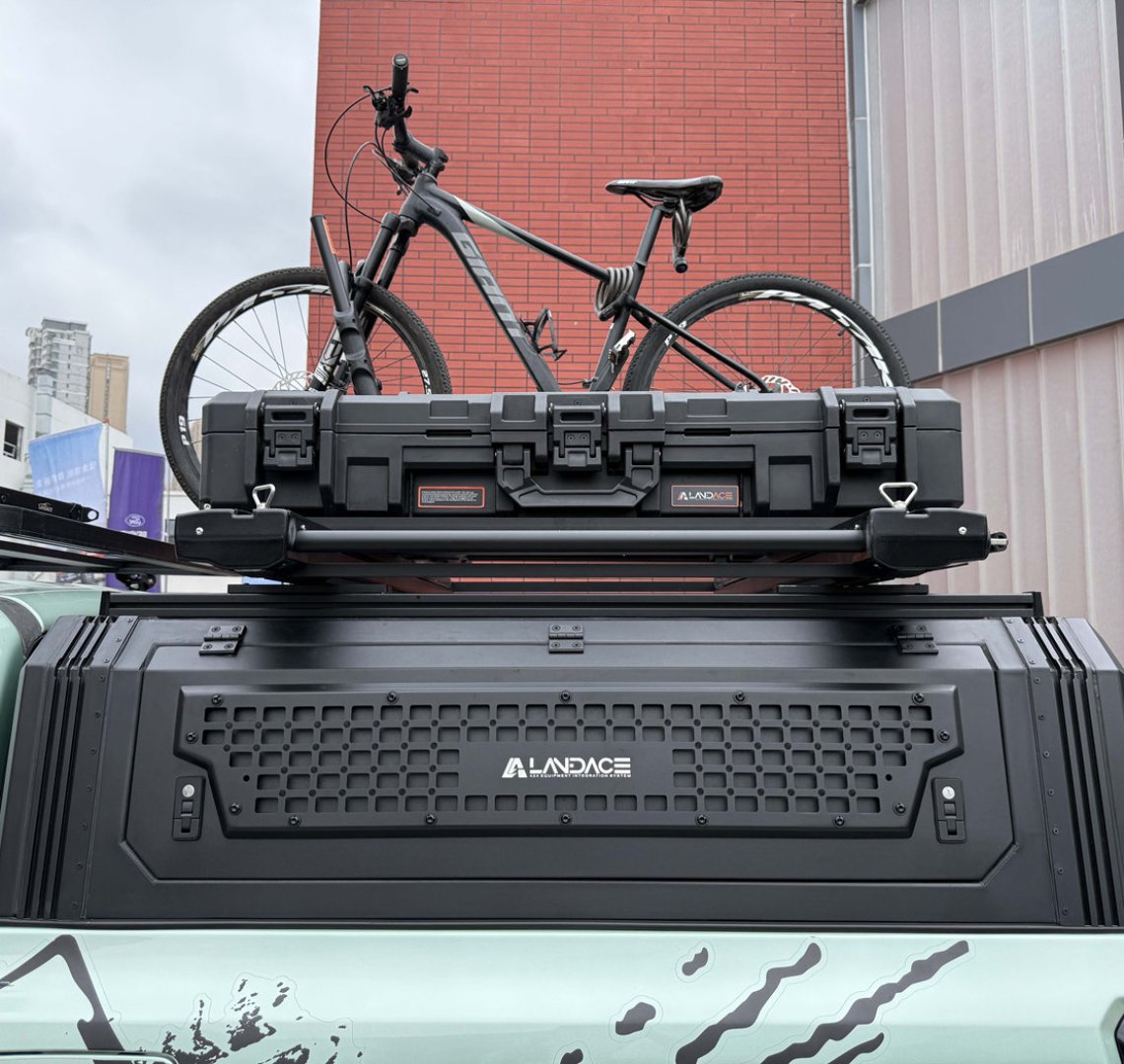 pickup truck rear cover