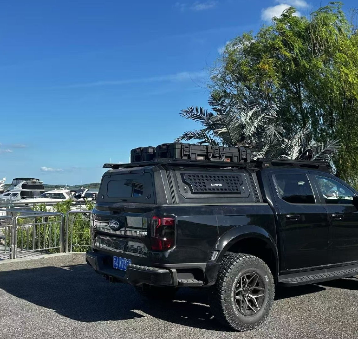 Ranger Pickup Truck High Cover