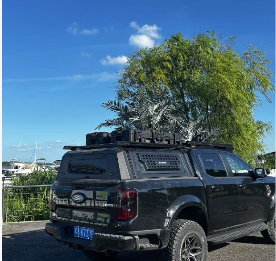 Ranger Pickup Truck High Cover