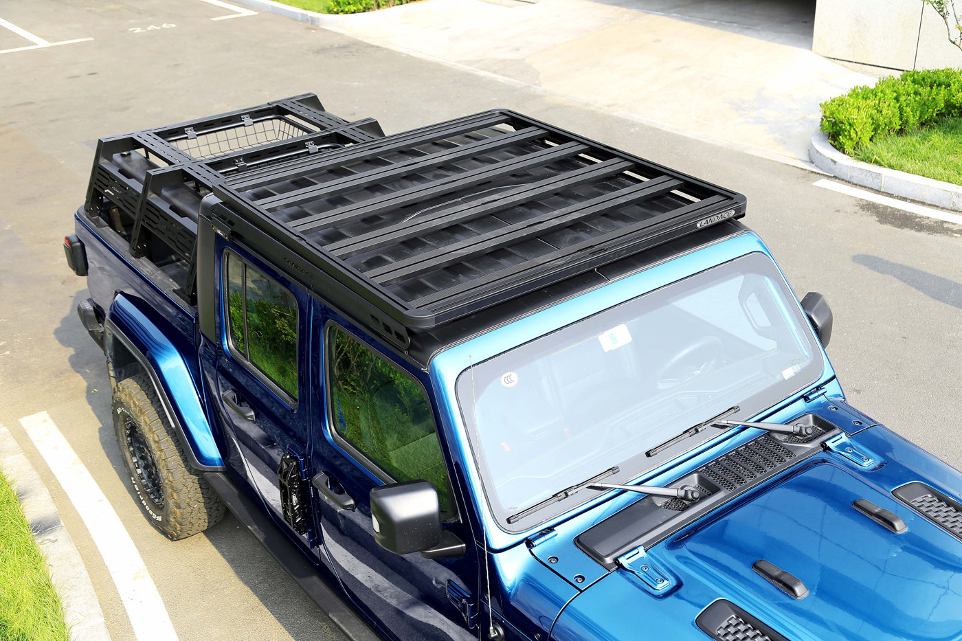 Can My Car Have a Roof Rack