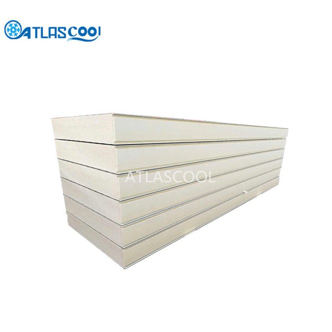 Cold room insulation panels