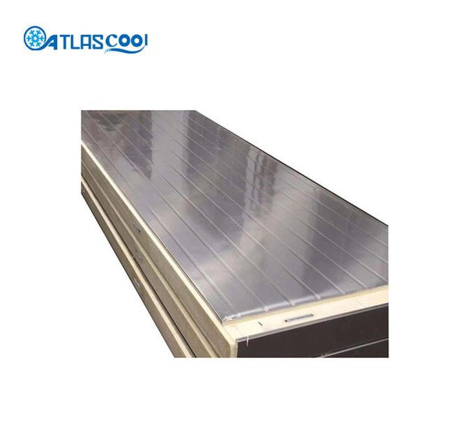 Stainless steel insulated panels for cold room