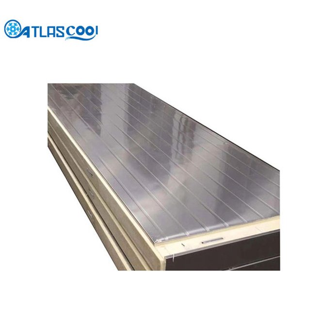 Stainless steel insulated panels for cold room
