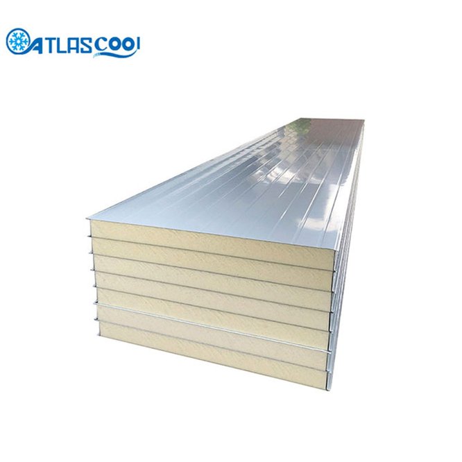 Pir cold room refrigeration panels
