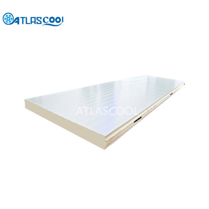 Cam lock type cold storage panel