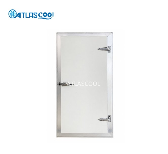 1，Hinged insulated doors for cold rooms