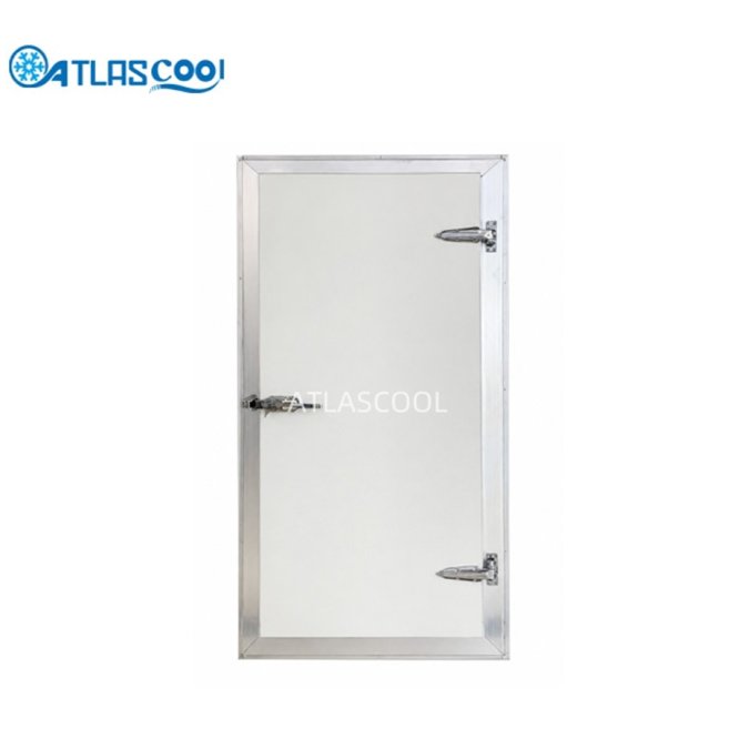 1，Hinged insulated doors for cold rooms