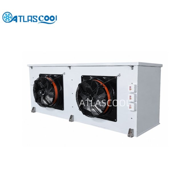 Ceiling Mounted Industrial Blast Freezer Evaporator