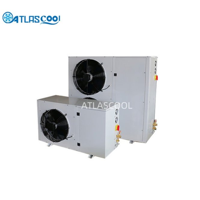 Invotech A2L Packaged Condensing Unit for Cold Storage