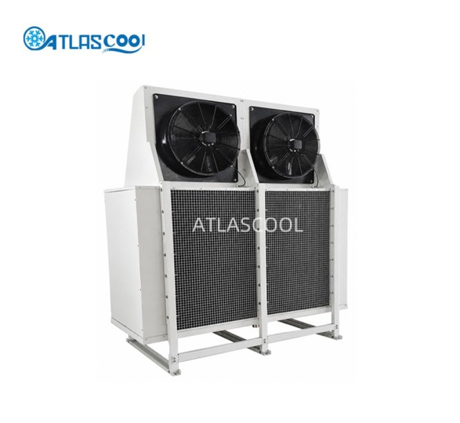 Floor Mounted Blast Freezer Evaporator