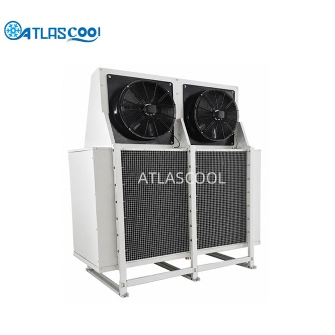 Floor Mounted Blast Freezer Evaporator
