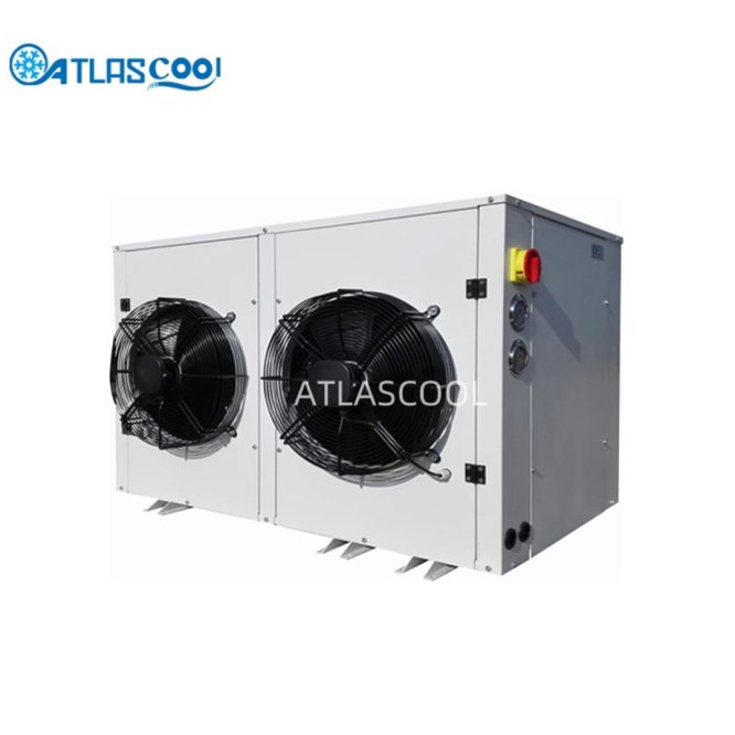 Bitzer Semi-Hermetic Packaged Condensing Unit for Cold Room