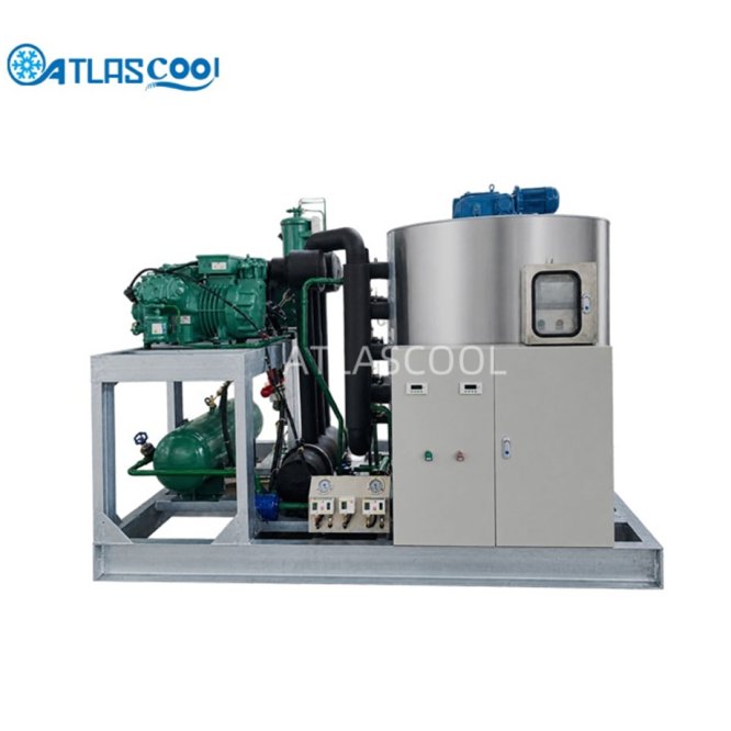 Industrial Flake Ice Machine