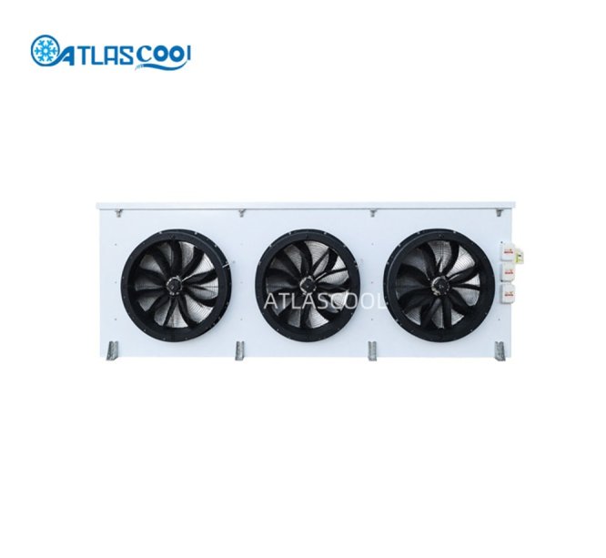 CO₂ Unit Cooler Evaporator