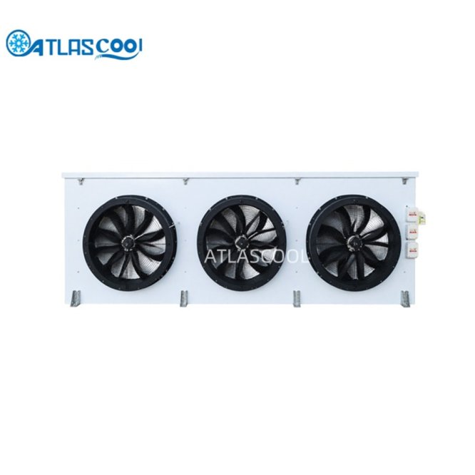 CO₂ Unit Cooler Evaporator