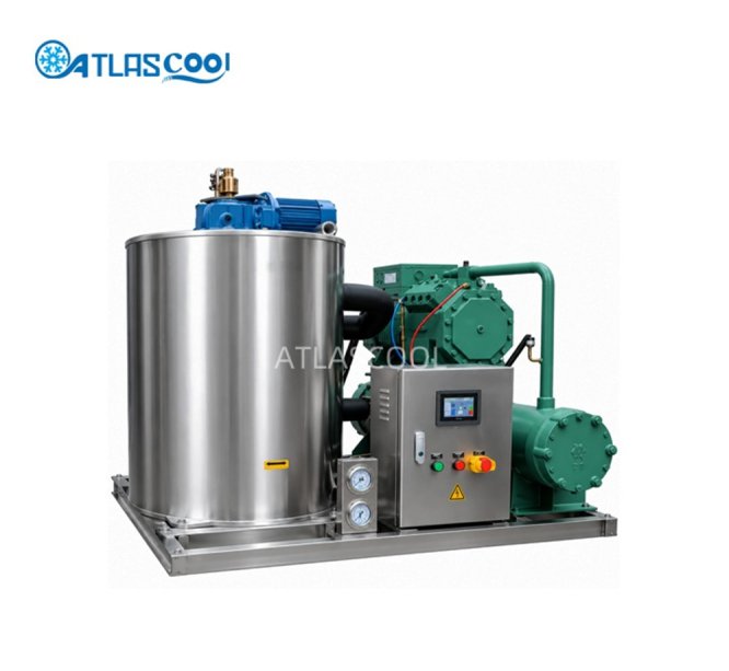 Marine Flake Ice Machine