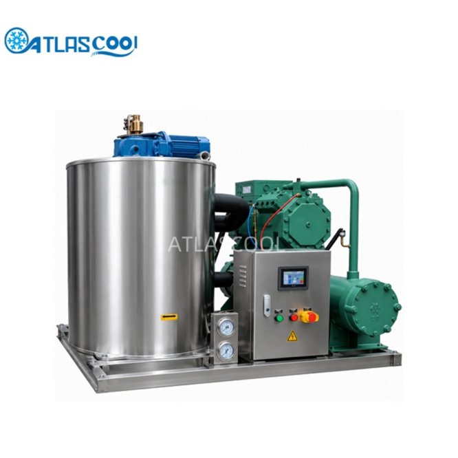 Marine Flake Ice Machine